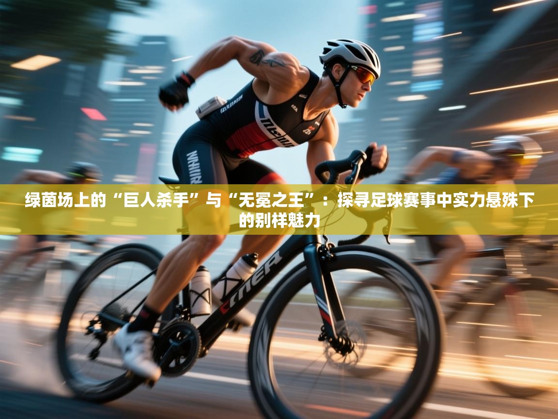 绿茵场上的“巨人杀手”与“无冕之王”：探寻足球赛事中实力悬殊下的别样魅力  第2张