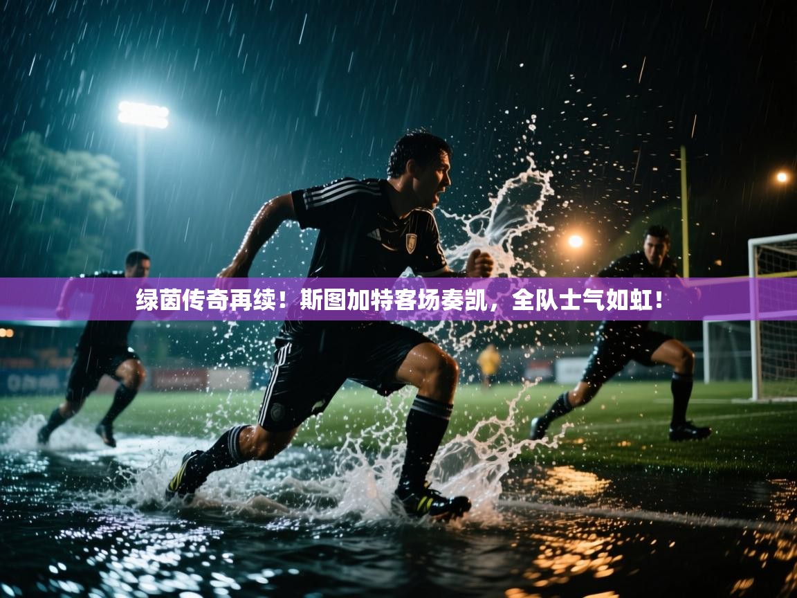 绿茵传奇再续！斯图加特客场奏凯，全队士气如虹！  第2张