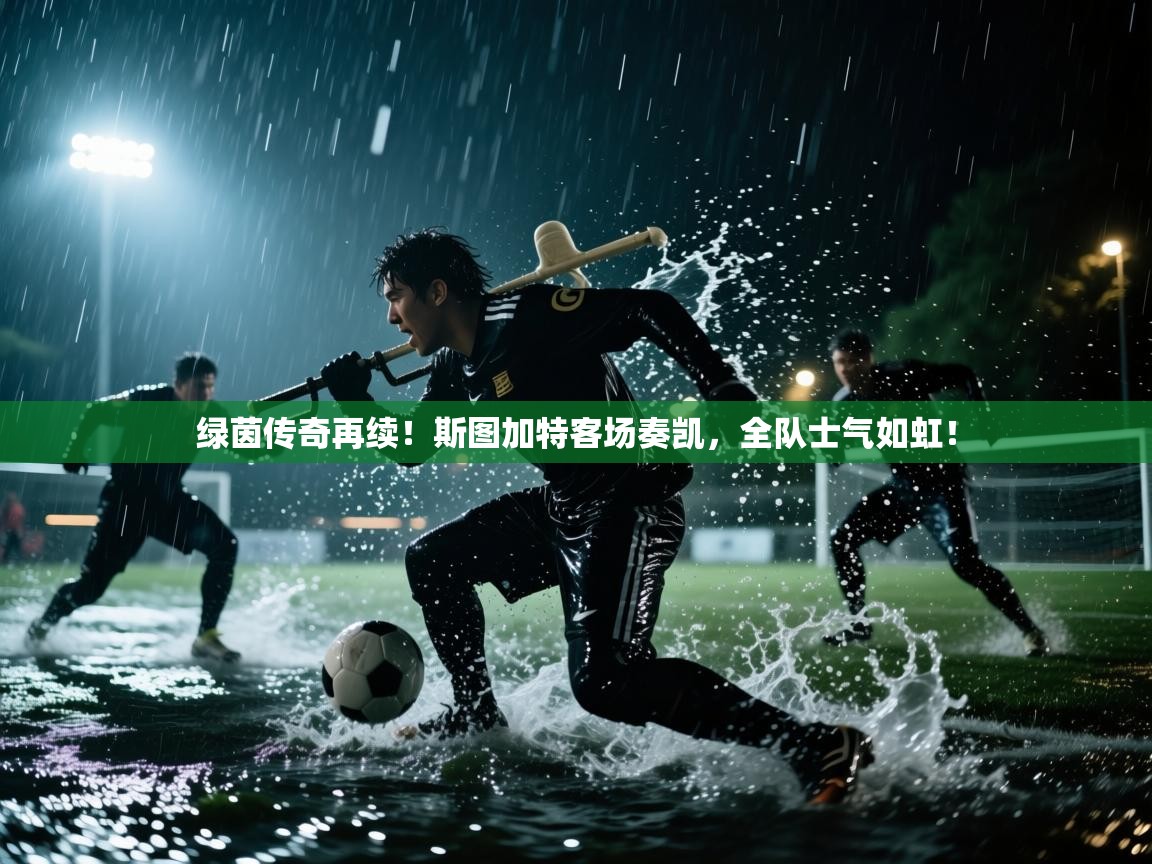 绿茵传奇再续！斯图加特客场奏凯，全队士气如虹！  第1张