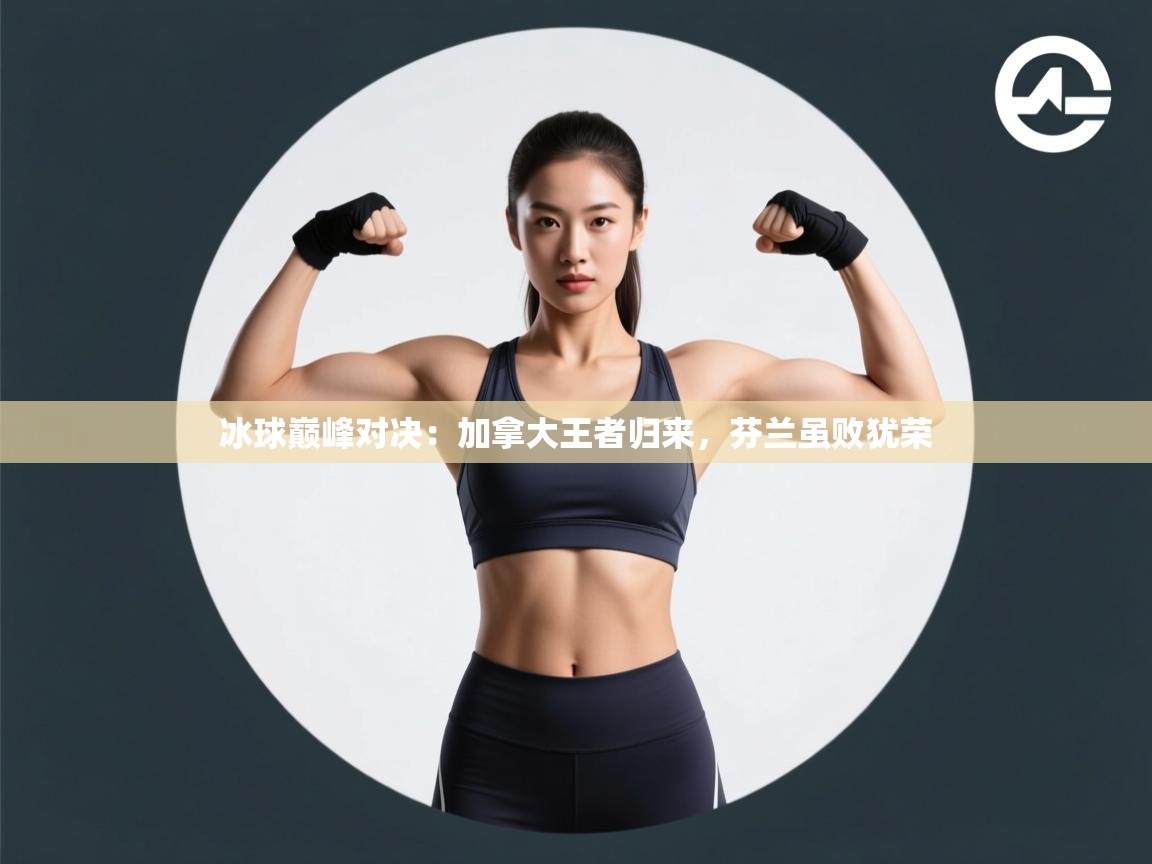 冰球巅峰对决：加拿大王者归来，芬兰虽败犹荣  第2张