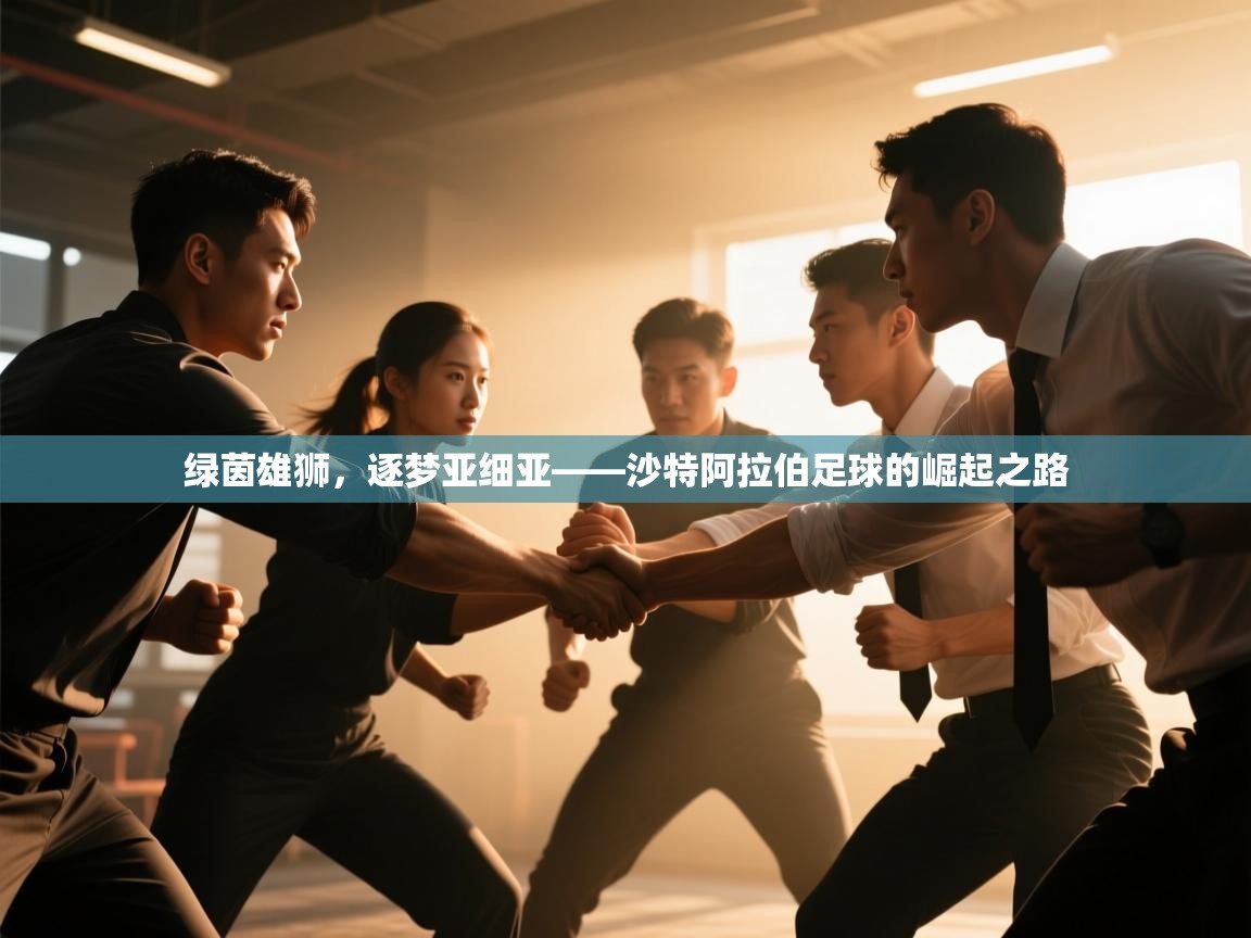 绿茵雄狮，逐梦亚细亚——沙特阿拉伯足球的崛起之路  第2张